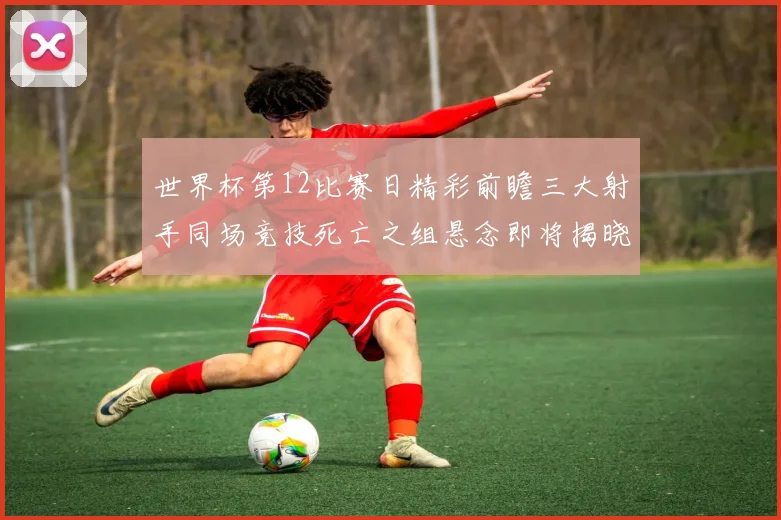 世界杯第12比赛日精彩前瞻三大射手同场竞技死亡之组悬念即将揭晓