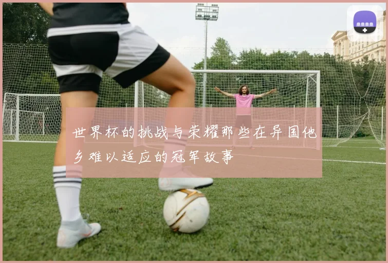 世界杯的挑战与荣耀那些在异国他乡难以适应的冠军故事